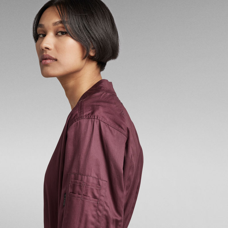 G-STAR® Robe Wrap Violet