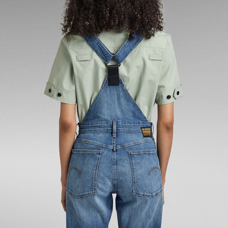 Slim Dungaree