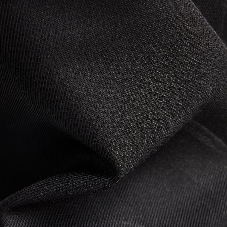 G-STAR® Premium Drawstring Tapered Chino ブラック