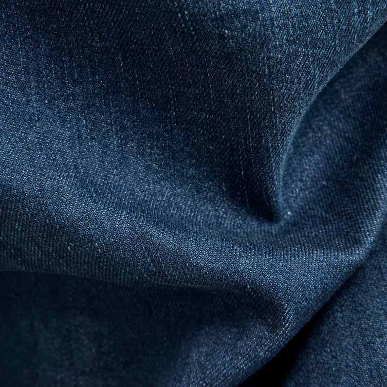 G-Star RAW® Short Worker Chino Relaxed Bleu foncé