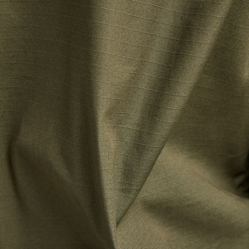 G-STAR® Chemise Unisex Mysterious Regular Vert