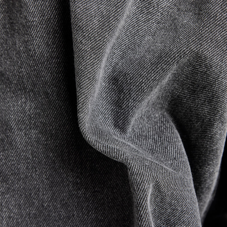 G-STAR® Unisex Flight Combat Jacke Grau