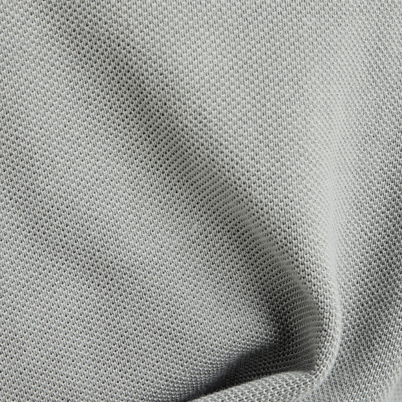 G-Star RAW® Polo Knit Unisex Azul claro