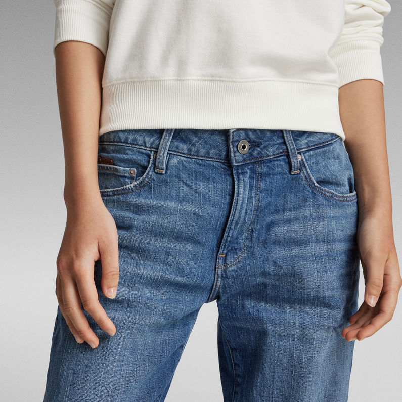 G-STAR® Kate Boyfriend Jeans Mittelblau