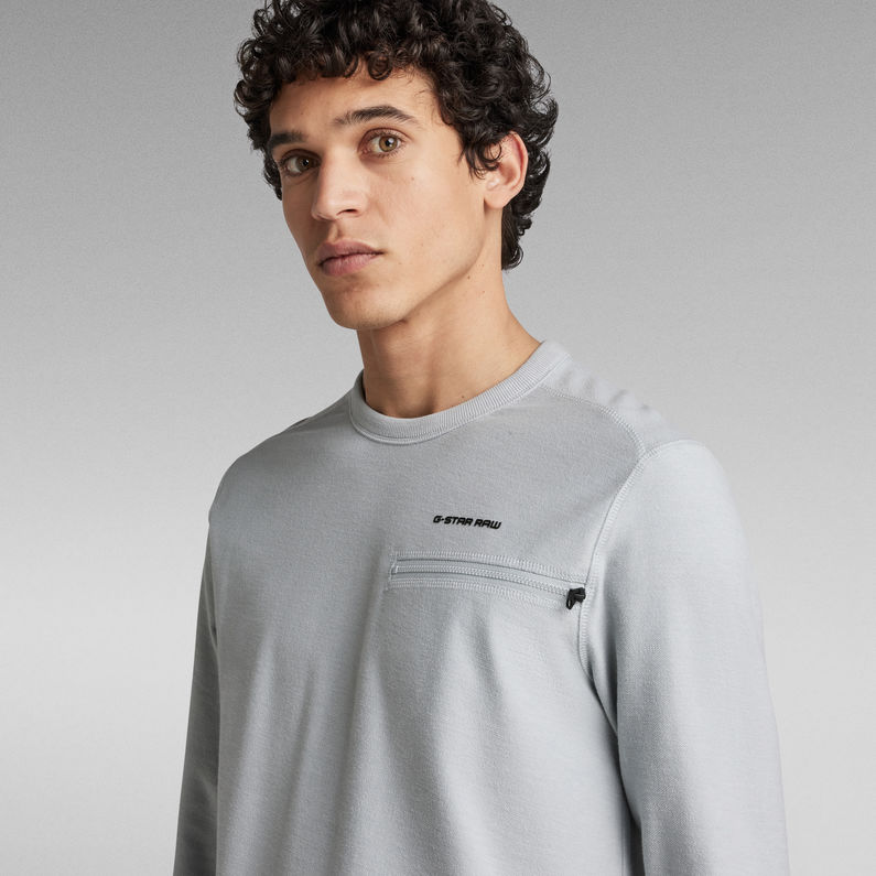 G-Star RAW® Lightweight Astro Sweater Mehrfarbig