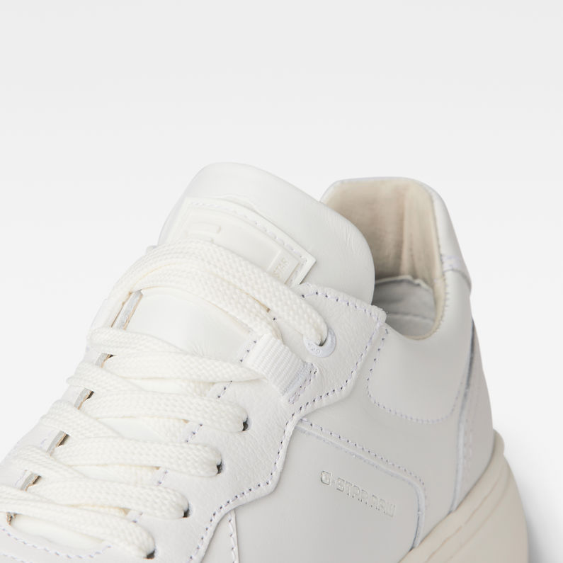 G-STAR® Lash Basic Sneakers White detail