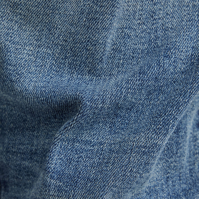 G-Star RAW® D-Staq 3D Slim Jeans Mittelblau