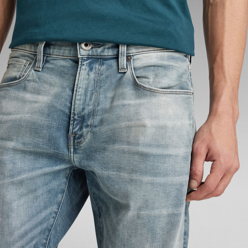 G-STAR® 3301 Skinny Jeans Azul claro