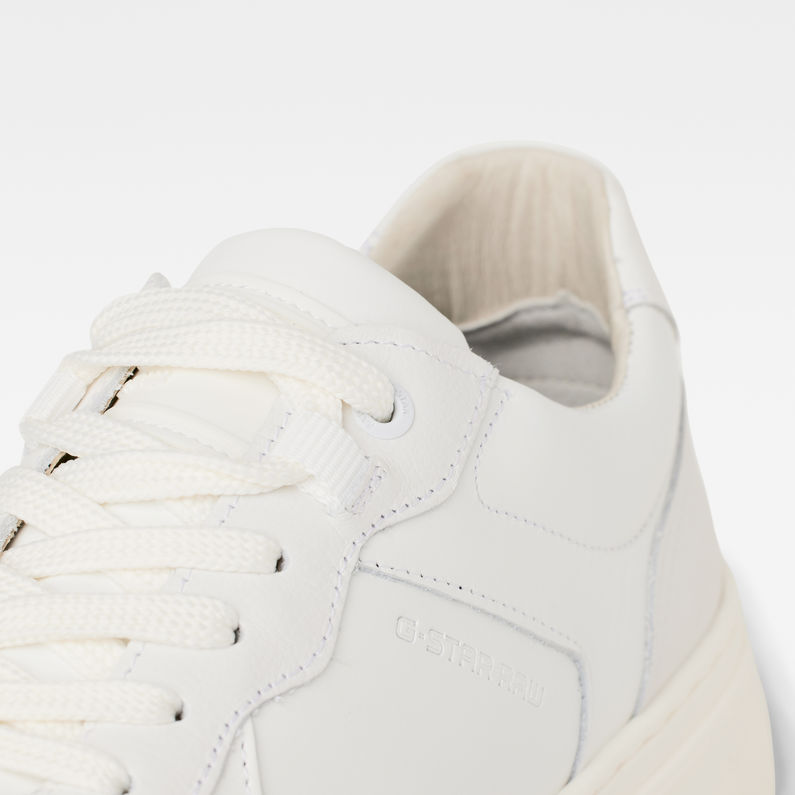 G-Star RAW® Lash Basic Sneakers White detail