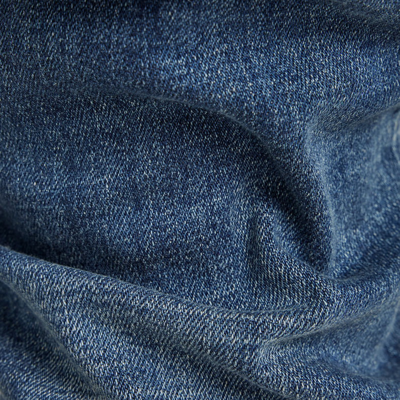 G-Star RAW® Jean 3301 Skinny Ankle Bleu moyen