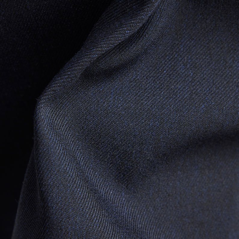 G-Star RAW® Chino UNI Worker Relaxed Bleu foncé
