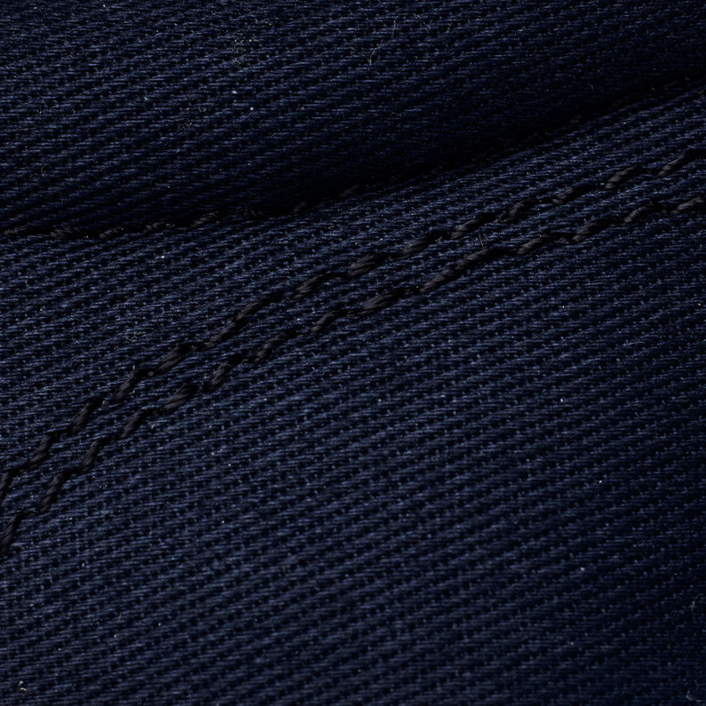 G-STAR® Meefic Contrast Sneakers Donkerblauw fabric shot