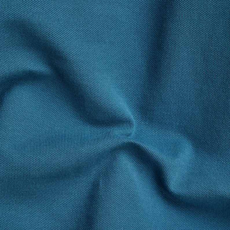 G-STAR® Dunda Slim Polo Medium blue