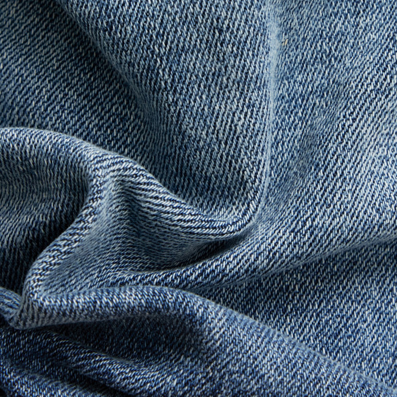 G-Star RAW® Short 3301 Slim Denim Bleu moyen