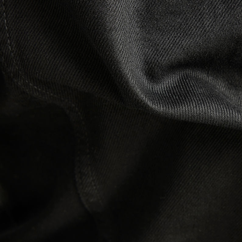 G-STAR® Biker Pencilcase Jacke Schwarz