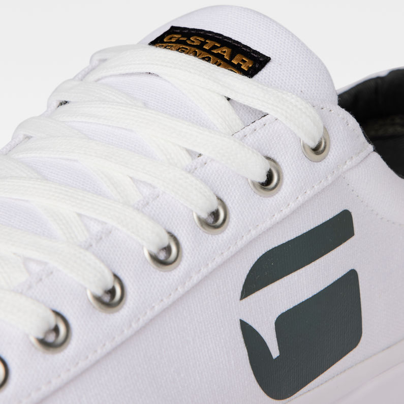 G-Star RAW® Meefic Pop Sneakers Mehrfarbig detail
