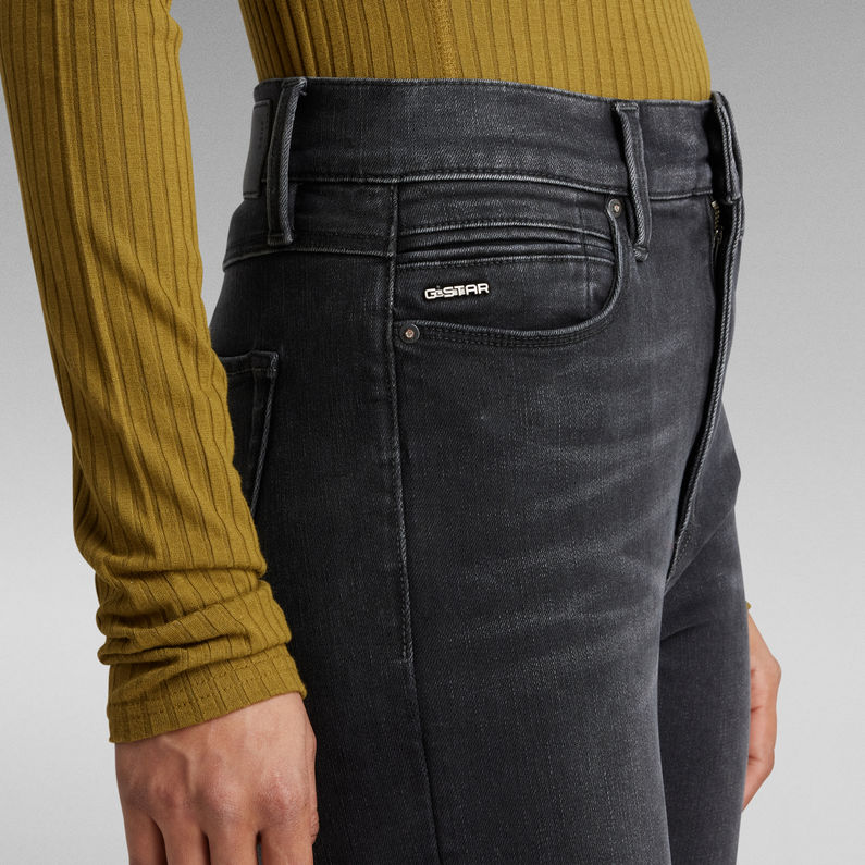 G-Star RAW® G-Star Shape Skinny Jeans Zwart