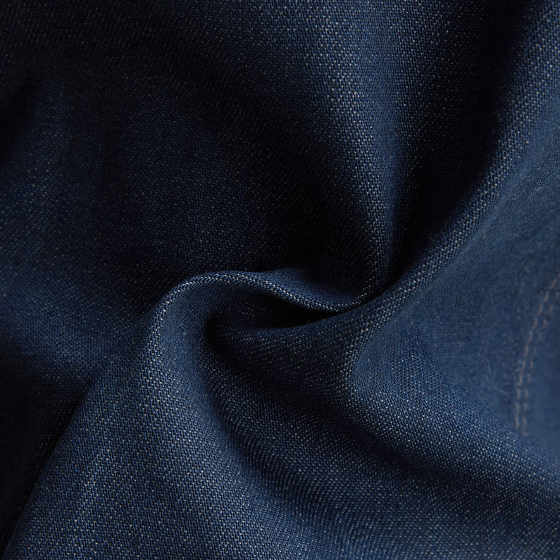 G-STAR® 5620 Cropped Bootcut Jeans Dark blue