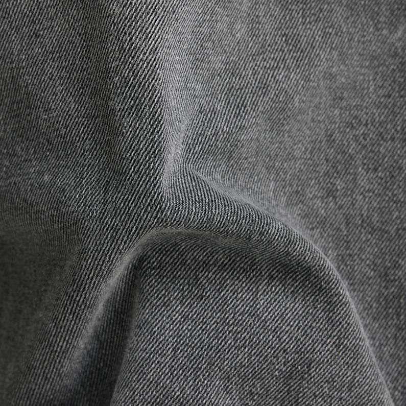 G-STAR® Unisex Pleated Relaxed Chino Shorts Grau