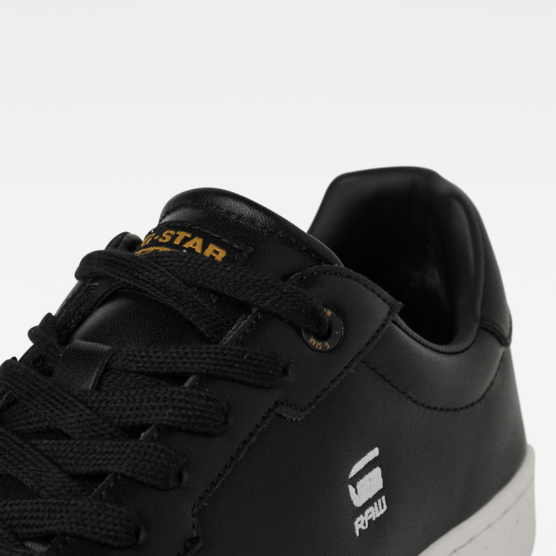 g-star-cadet-leather-sneakers-black-detail