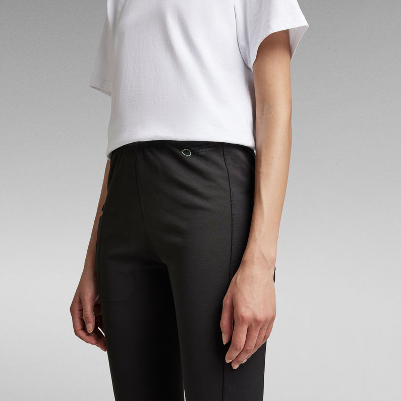 G-STAR® Mix Leggings Schwarz