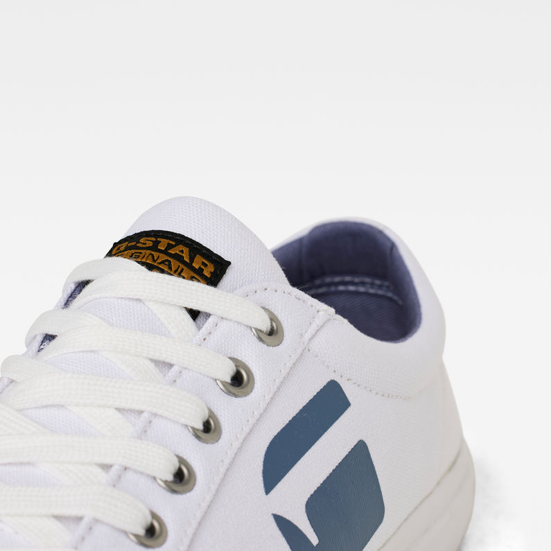 G-STAR® Meefic Pop Sneakers Meerkleurig detail