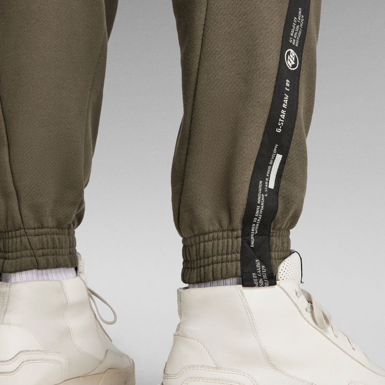 G-STAR® Tape Jogginghose Grün