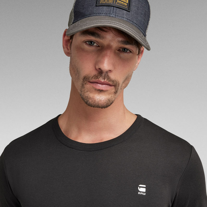 G-STAR® Daplin T-Shirt Black