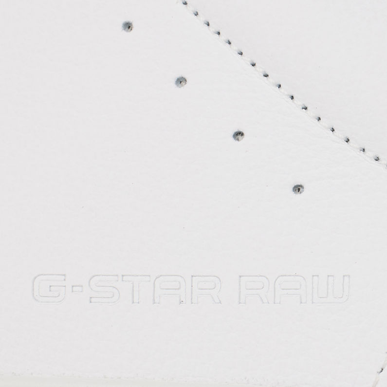G-Star RAW® Loam II Tonal Nubuck Sneakers Multi color fabric shot