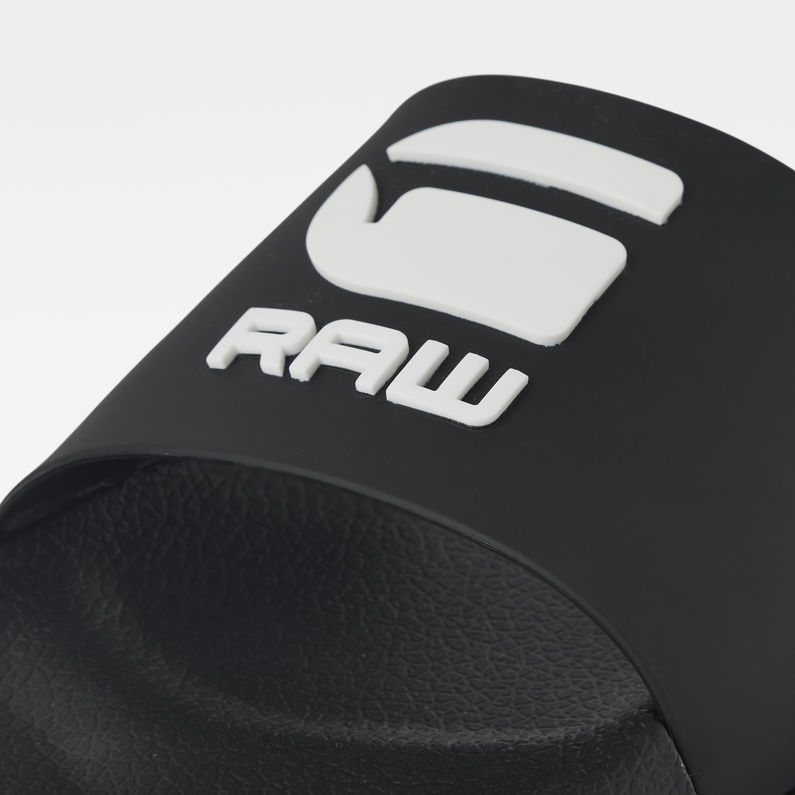 G-Star RAW® Cart III Basic Slide Meerkleurig detail