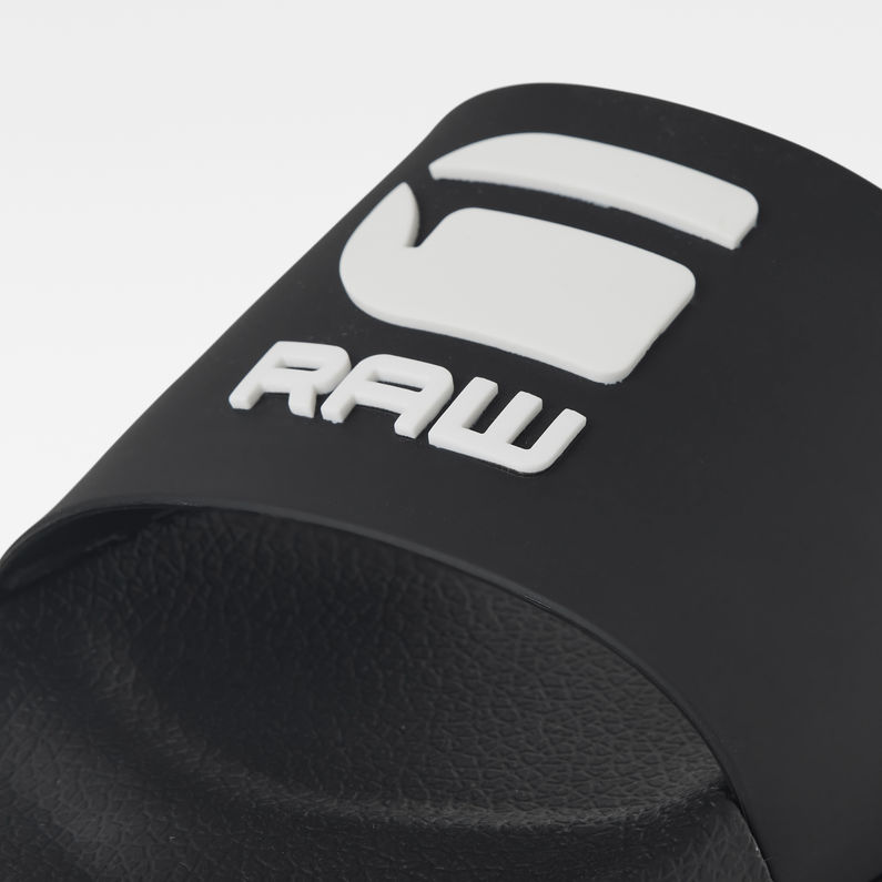 G-Star RAW® Claquettes Cart III Basic Multi couleur detail