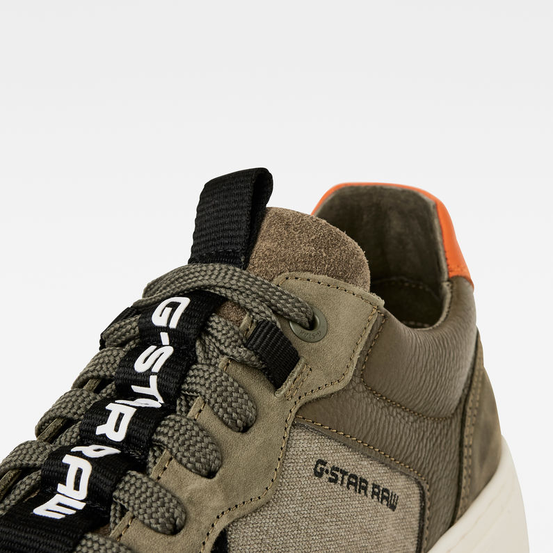 G-STAR® Lash Tec Sneakers Multi color detail