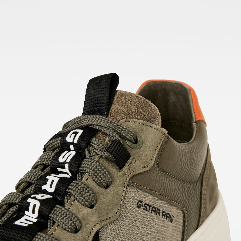 G-Star RAW® Lash Tec Sneakers Mehrfarbig detail