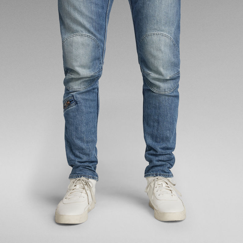 G-STAR® Jean Pilot Slim Bleu moyen