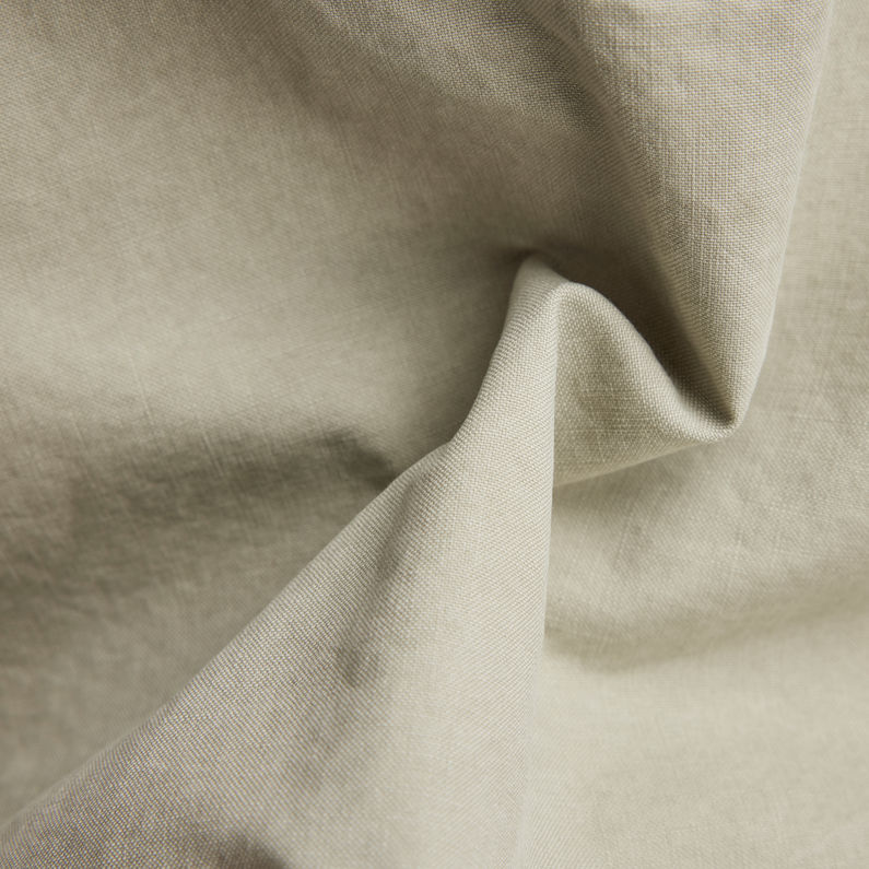 G-Star RAW® Chaleco Washed Cargo Verde