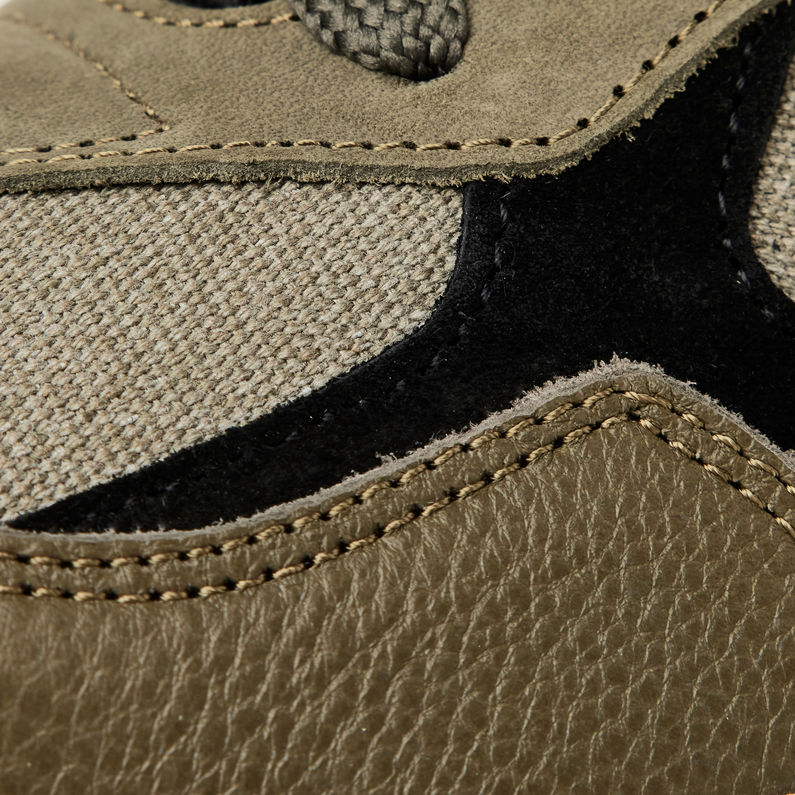 G-STAR® Lash Tec Sneakers Meerkleurig fabric shot