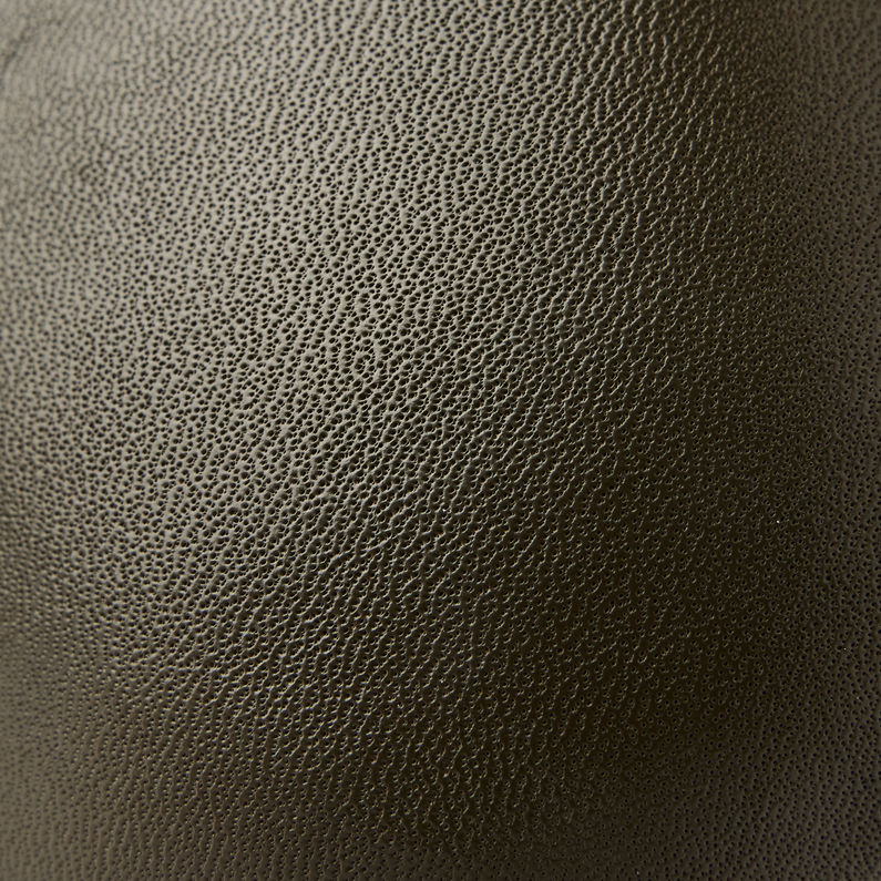 G-Star RAW® Sandales Kylin Leather Vert fabric shot