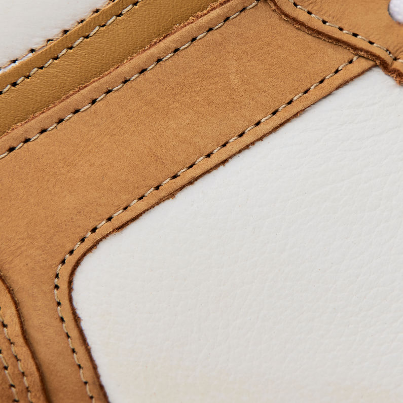 G-STAR® Baskets Lash Mid Contrast Multi couleur fabric shot