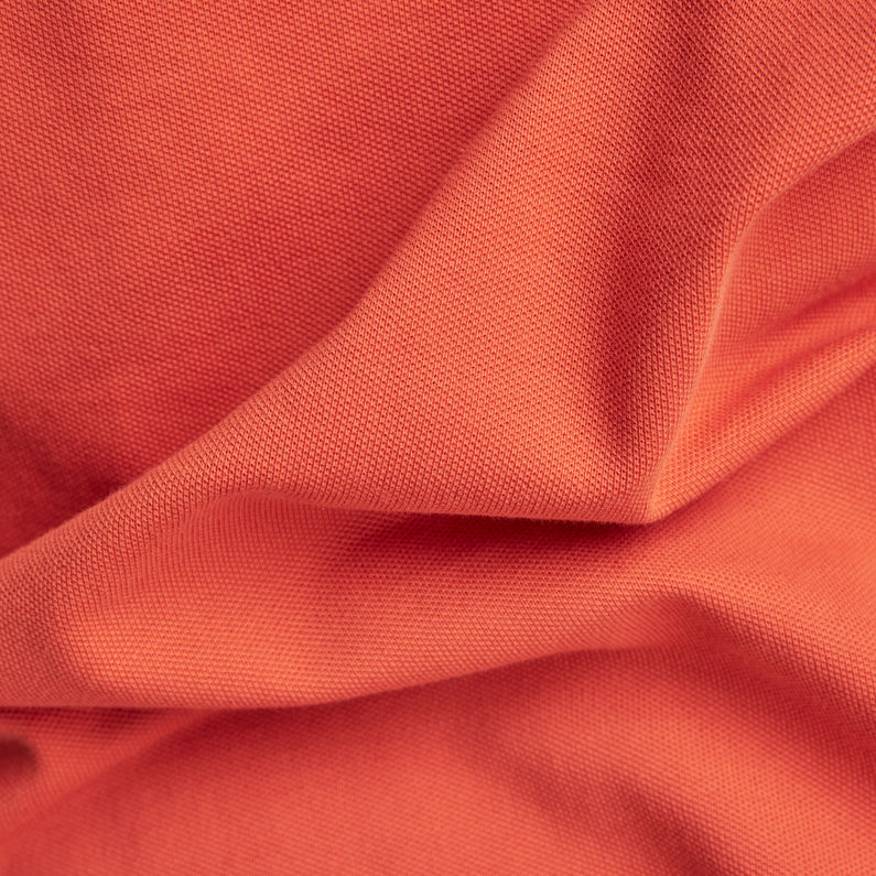 G-STAR® Polo Dunda Slim Rouge