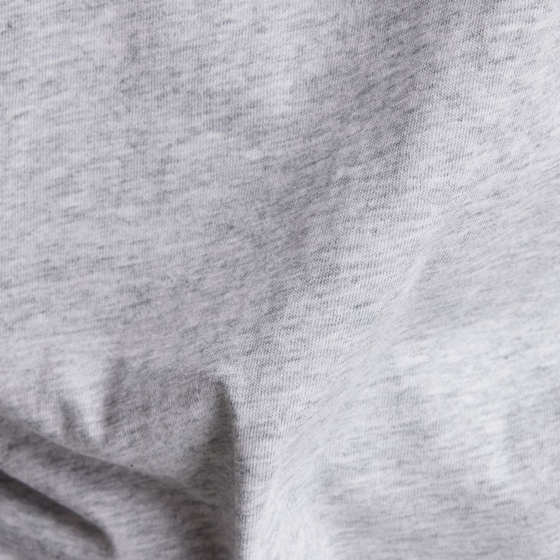 G-STAR® Jurk V-neck Loose Meerkleurig