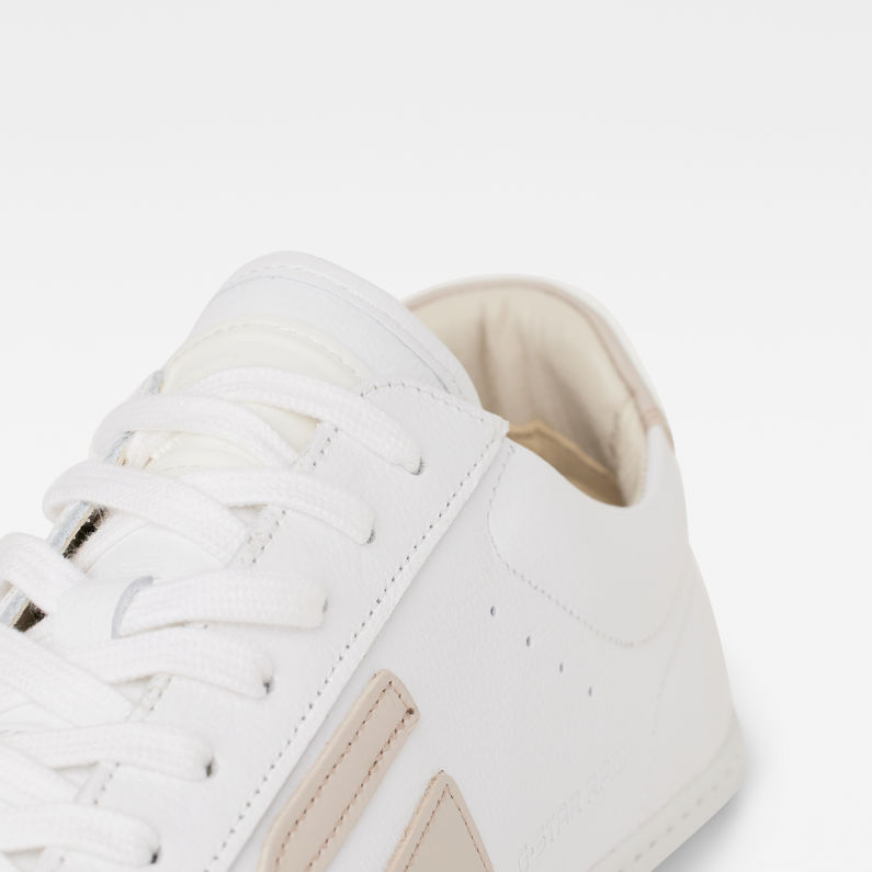 G-Star RAW® Loam II Tonal Nubuck Sneakers Meerkleurig detail