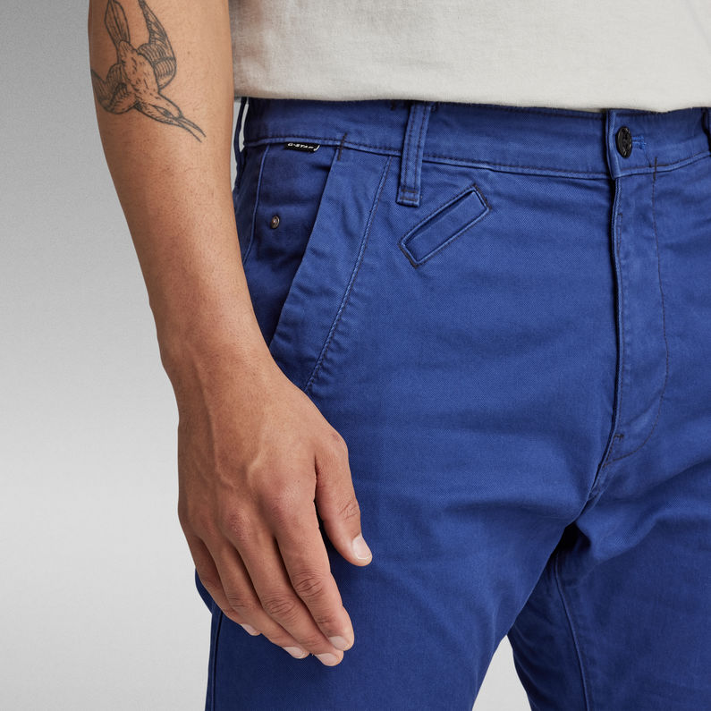G-Star RAW® Pantalones chinos Bronson 2.0 Slim Azul intermedio