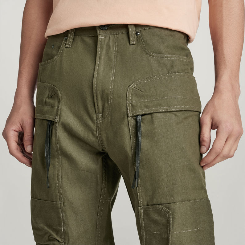 G-Star RAW® Mega Pocket Cargohose Dunkelblau