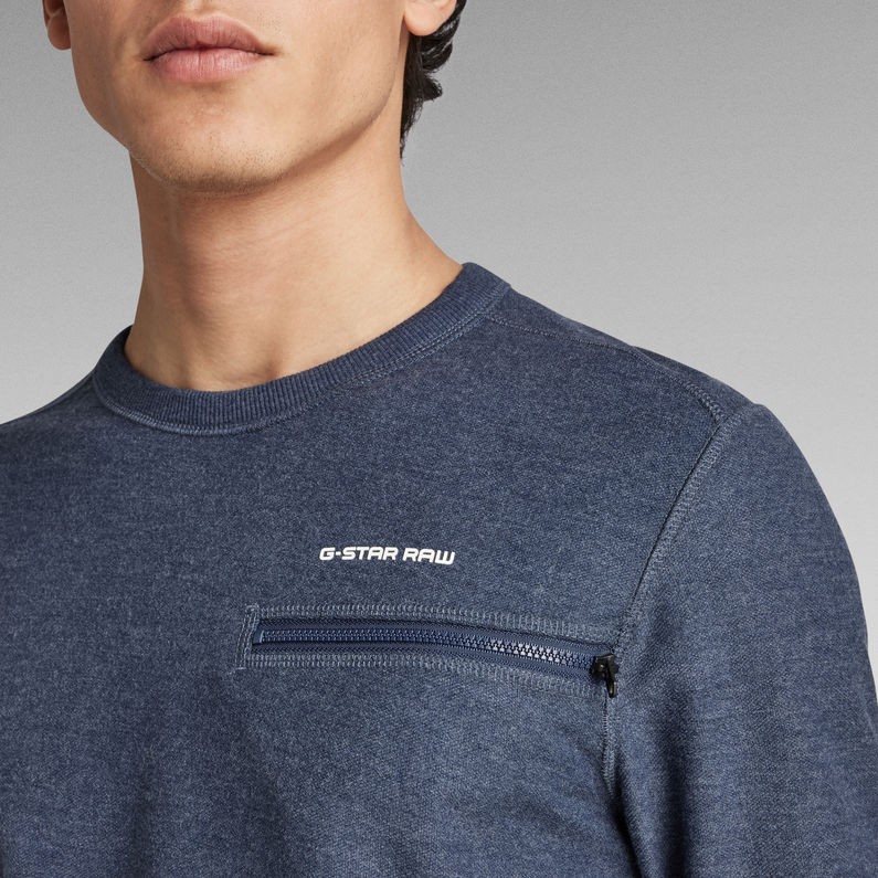 G-STAR® Lightweight Astro Sweater Multi color