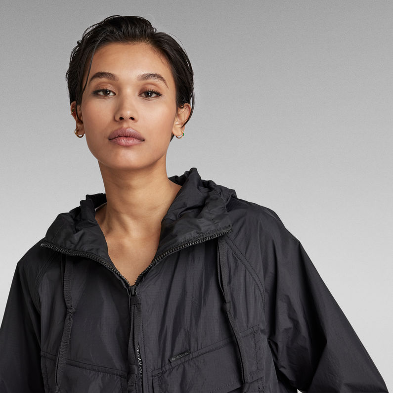 G-STAR® Coupe-vent Sporty Noir