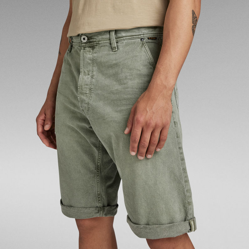 G-Star RAW® Grip Painter Shorts Light blue