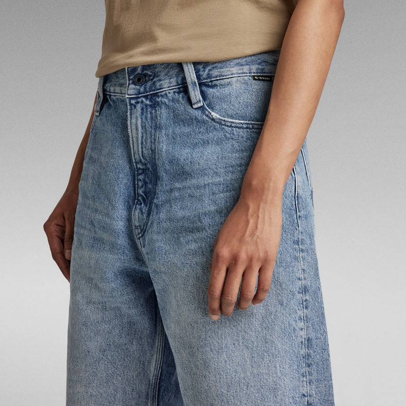 G-STAR® Type 89 Bermuda Shorts Hellblau