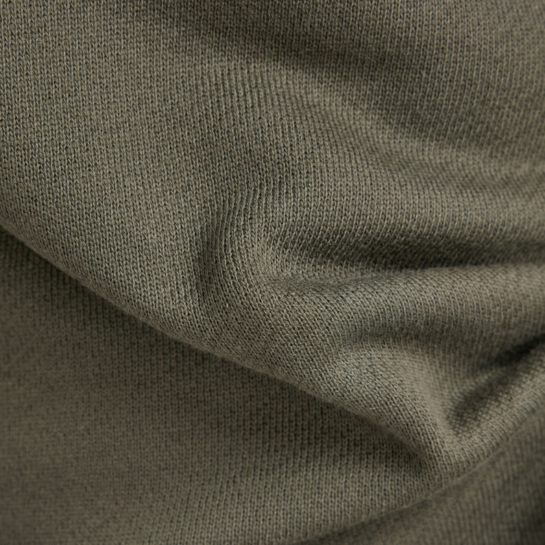 G-STAR® Tape Sweat Shorts Green