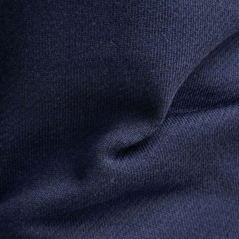 G-STAR® Tape Sweat Shorts Dark blue