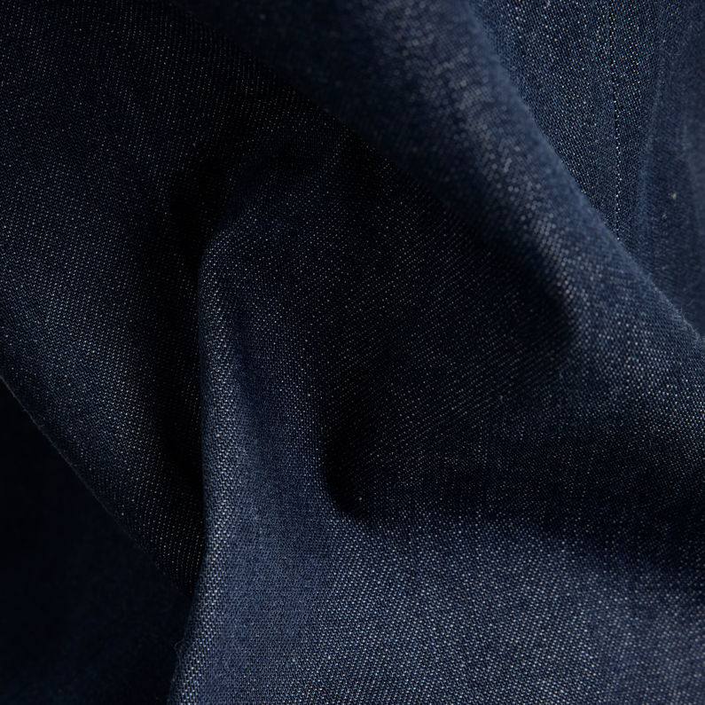 G-STAR® Jeans Deck Ultra High Wide Leg Azul oscuro